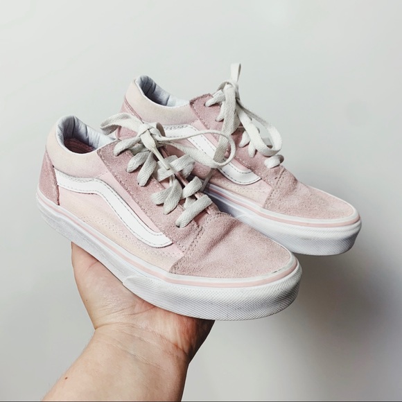 old school vans for girls